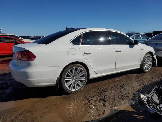 Photo 3 from auction – 2015 VOLKSWAGEN PASSAT SE with VIN 1VWBT7A32FC059928