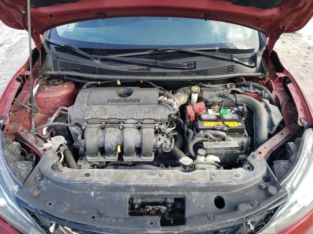 Photo 11 from auction – 2017 NISSAN SENTRA S with VIN 3N1AB7AP7HY334761