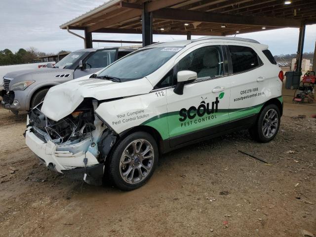 Photo 1 from auction – 2021 FORD ECOSPORT T with VIN MAJ3S2KE4MC447159