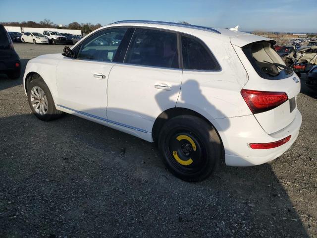 Photo 2 from auction – 2017 AUDI Q5 PREMIUM with VIN WA1C2AFP8HA052624