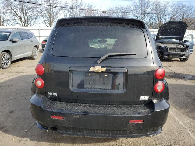 Photo 6 from auction – 2009 CHEVROLET HHR SS with VIN 3GNCA63X89S572629