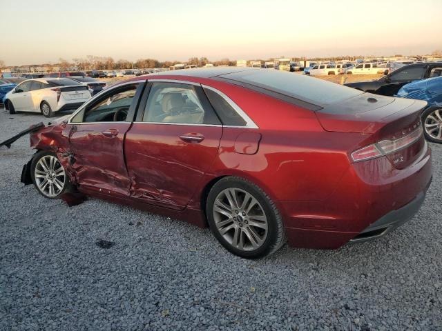 Photo 2 from auction – 2015 LINCOLN MKZ with VIN 3LN6L2GK6FR618626