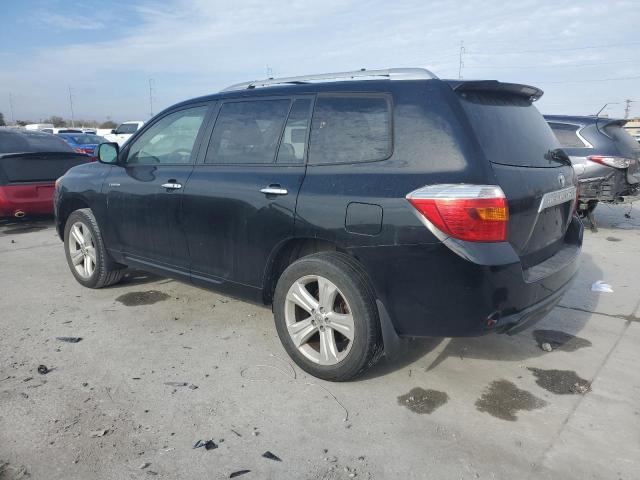 Photo 2 from auction – 2010 TOYOTA HIGHLANDER with VIN JTEDK3EH4A2166583