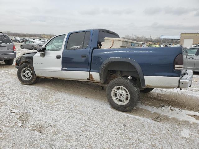 Photo 2 from auction – 2001 DODGE DAKOTA QUA with VIN 1B7GL2AN41S118134