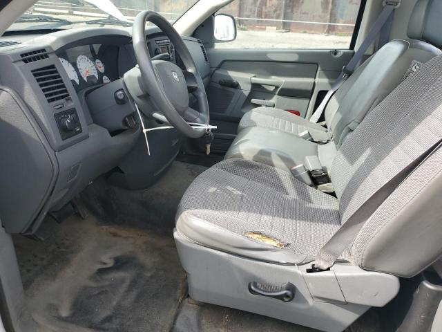 Photo 7 from auction – 2006 DODGE RAM 1500 S with VIN 1D7HA16K76J207198