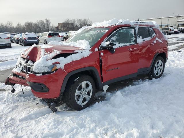 JEEP COMPASS LA 2023 with VIN 3C4NJDBNXPT542304 - Photo from auction