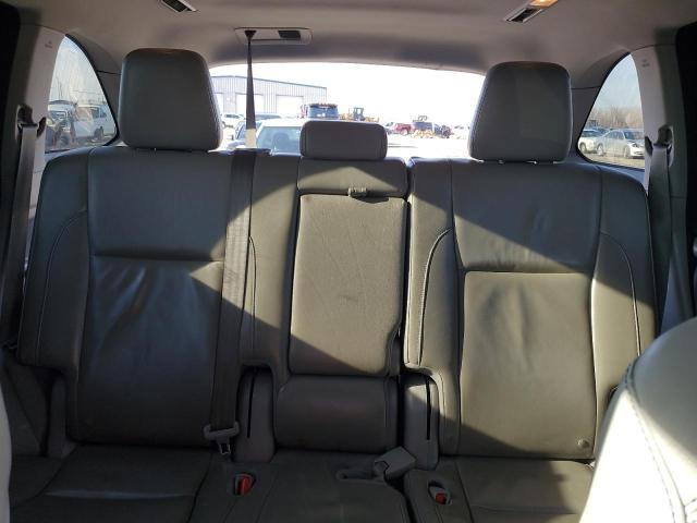 Photo 10 from auction – 2016 TOYOTA HIGHLANDER with VIN 5TDJKRFH6GS501742