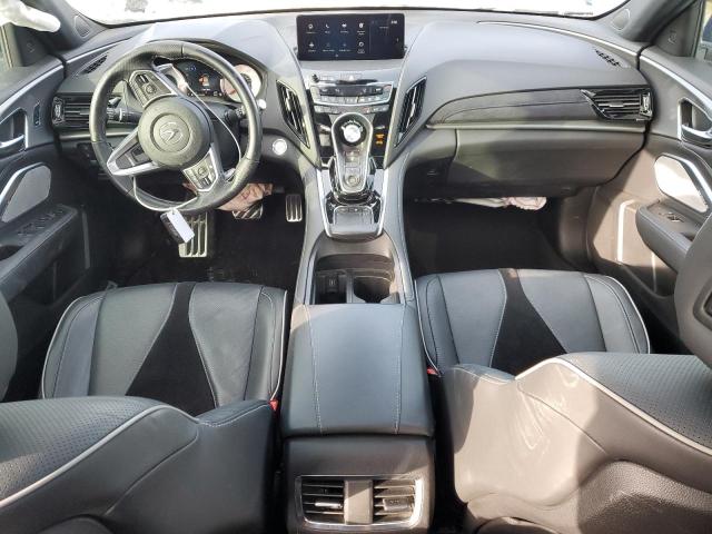 Photo 8 from auction – 2020 ACURA RDX A-SPEC with VIN 5J8TC2H69LL037397