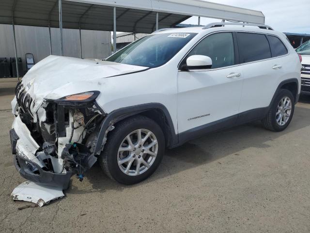 JEEP CHEROKEE L 2014 with VIN 1C4PJLCB0EW186881 - Photo from auction