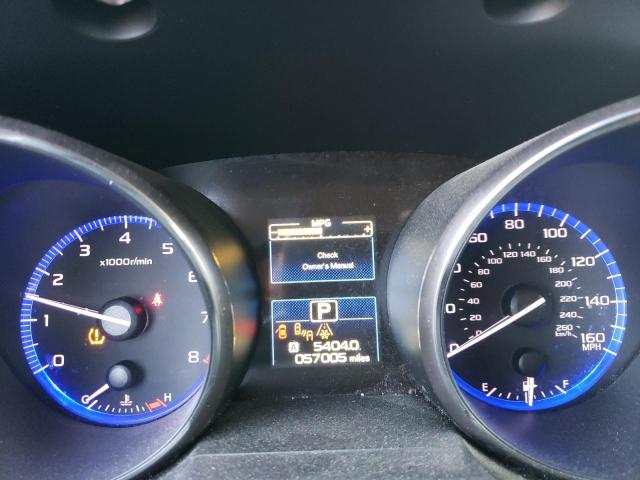 Photo 9 from auction – 2015 SUBARU OUTBACK 3. with VIN 4S4BSEJC6F3204765