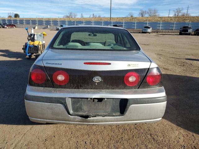 Снимка 6 от търг – 2005 CHEVROLET IMPALA с VIN 2G1WF52EX59251189