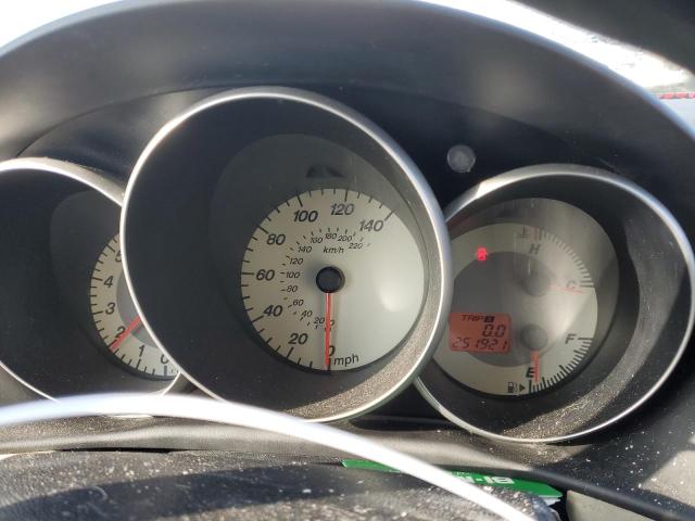 Photo 9 from auction – 2007 MAZDA 3 I with VIN JM1BK32F571687051