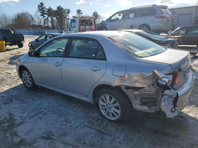 Photo 2 from auction – 2010 TOYOTA COROLLA BA with VIN 2T1BU4EE1AC316457