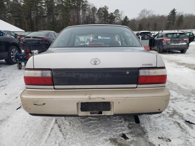Photo 6 from auction – 1996 TOYOTA COROLLA with VIN 2T1BA02E8TC126633