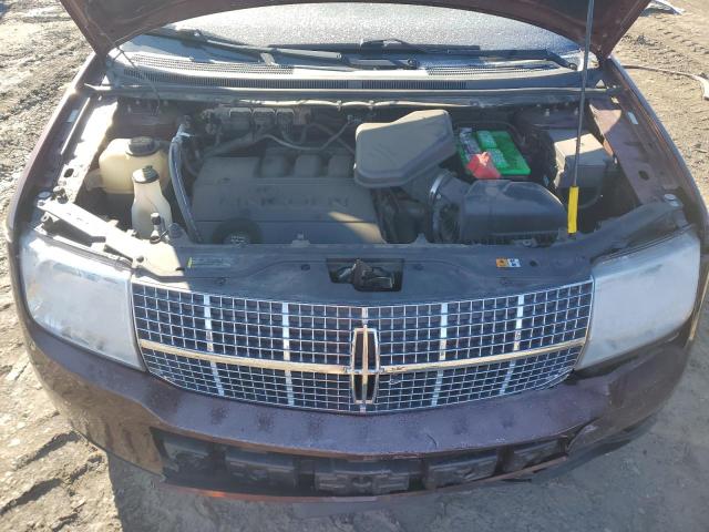 Photo 12 from auction – 2010 LINCOLN MKX with VIN 2LMDJ8JC1ABJ05006