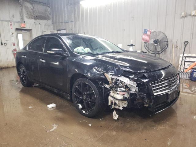 Photo 4 from auction – 2009 NISSAN MAXIMA S with VIN 1N4AA51E79C854199