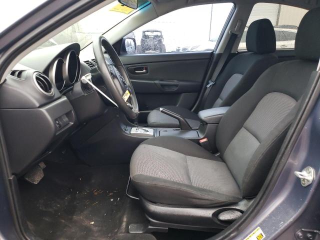 Photo 7 from auction – 2008 MAZDA 3 I with VIN JM1BK12F681780554