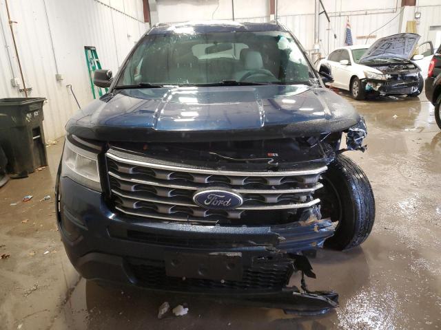 Photo 5 from auction – 2017 FORD EXPLORER with VIN 1FM5K8B89HGA99496