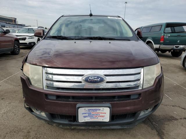 Photo 5 from auction – 2010 FORD EDGE SEL with VIN 2FMDK3JC6ABB55606