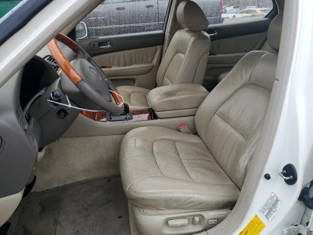 Photo 7 from auction – 1999 LEXUS LS 400 with VIN JT8BH28F8X0152476