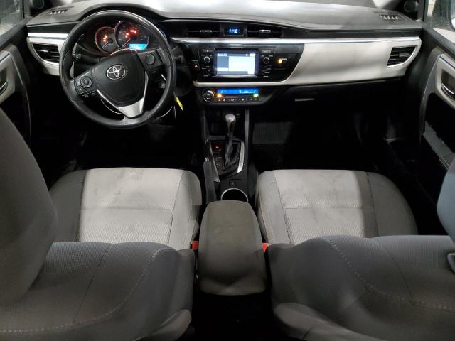 Photo 8 from auction – 2015 TOYOTA COROLLA L with VIN 2T1BURHE0FC417358