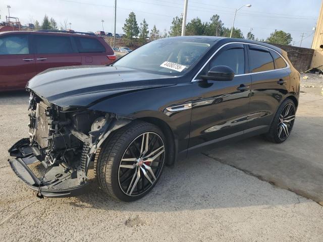 JAGUAR F-PACE PRE 2019 with VIN SADCJ2FX3KA398901 - Photo from auction
