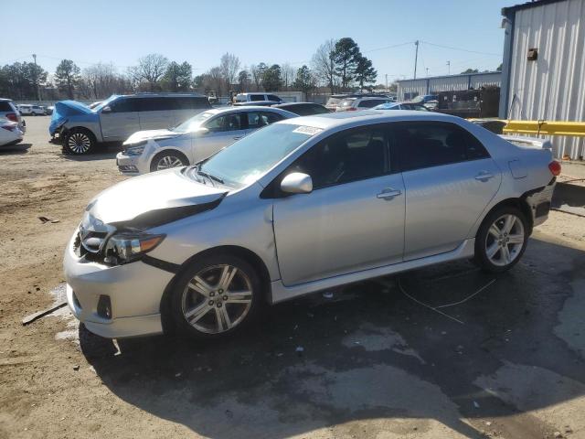 TOYOTA COROLLA BA 2013 with VIN 5YFBU4EE9DP151309 - Photo from auction