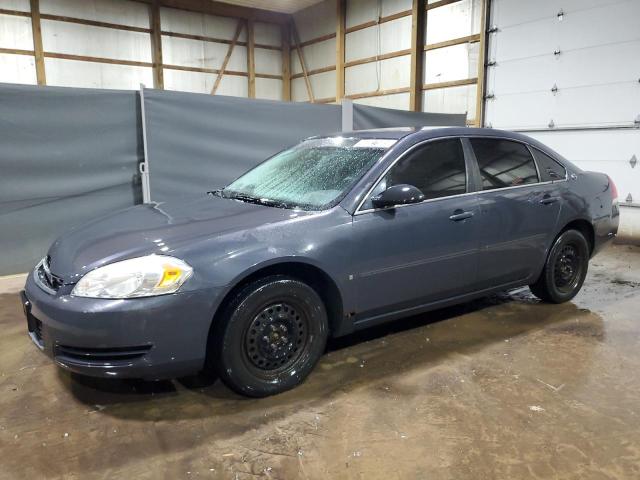 CHEVROLET IMPALA LS 2008 with VIN 2G1WB58N589283278 - Photo from auction