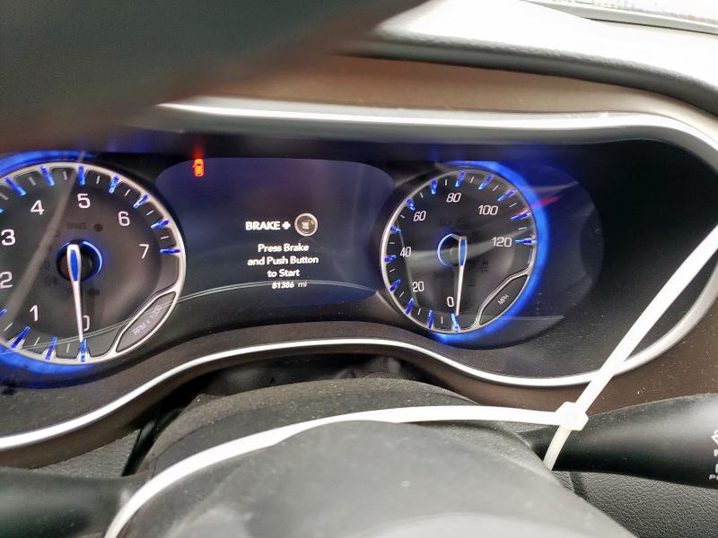 Снимка 9 от търг – 2017 CHRYSLER PACIFICA T с VIN 2C4RC1EG9HR743848