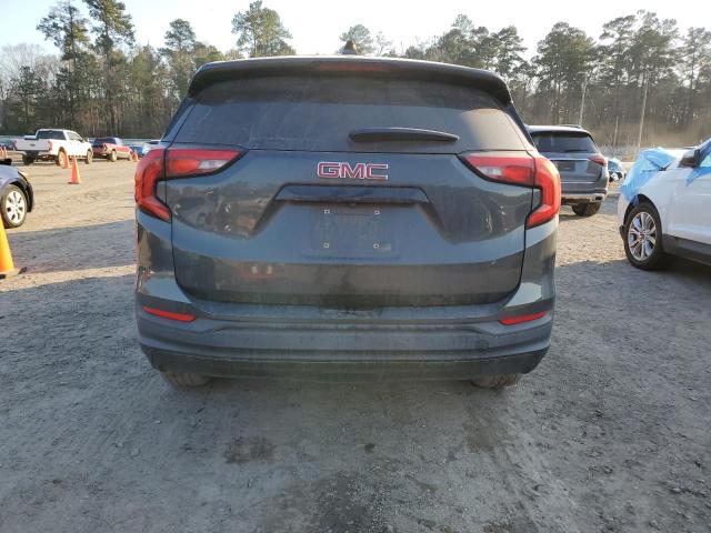 Photo 6 from auction – 2019 GMC TERRAIN SL with VIN 3GKALMEV0KL182686