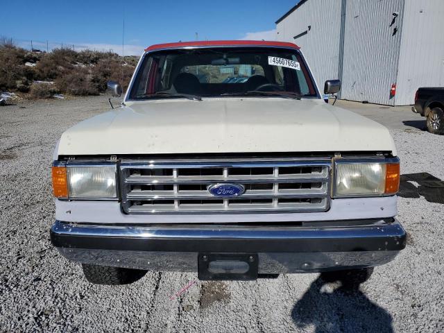 Photo 5 from auction – 1991 FORD BRONCO U10 with VIN 1FMEU15H3MLA74981