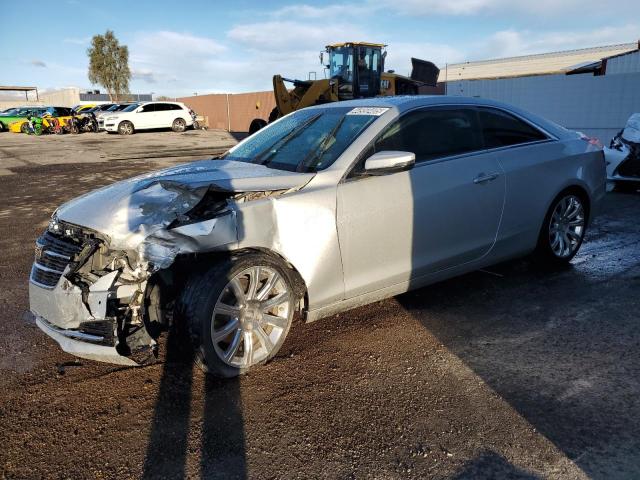 CADILLAC ATS PREMIU 2015 with VIN 1G6AF1RX3F0126809 - Photo from auction