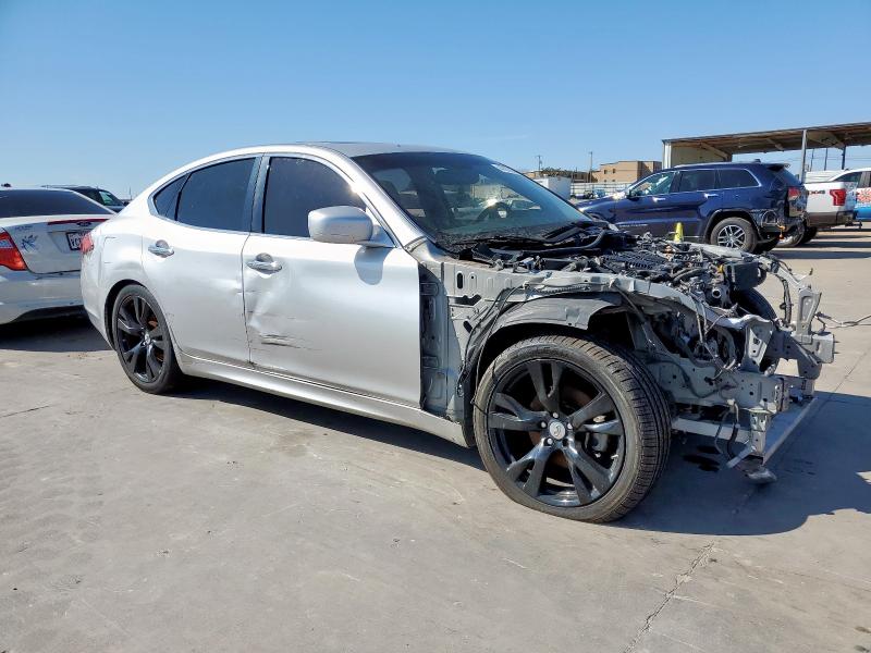 Photo 4 from auction – 2011 INFINITI M37 with VIN JN1BY1AP1BM321000