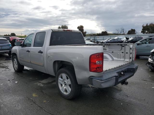 Photo 2 from auction – 2007 CHEVROLET SILVERADO with VIN 2GCEC13J171640580