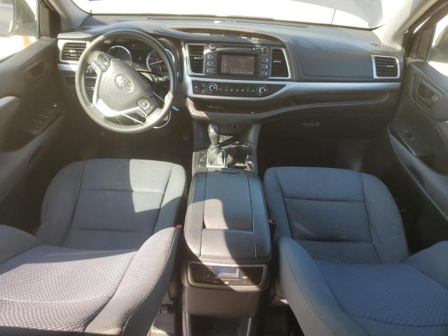 Photo 8 from auction – 2015 TOYOTA HIGHLANDER with VIN 5TDZKRFH8FS097232