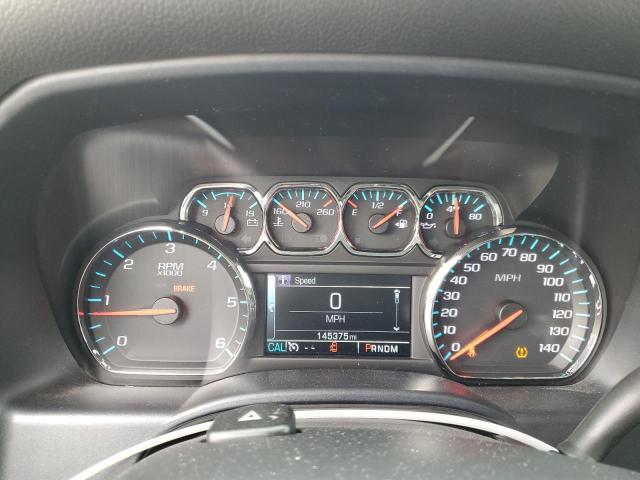 Photo 9 from auction – 2015 CHEVROLET SILVERADO with VIN 1GCVKREC8FZ261663