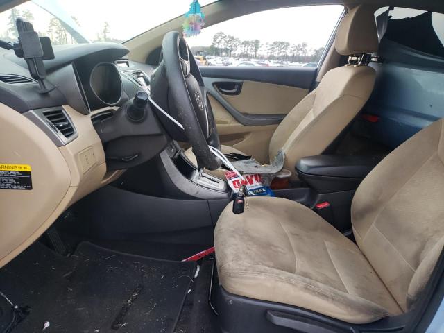Photo 7 from auction – 2011 HYUNDAI ELANTRA with VIN KMHDH4AE8BU120079