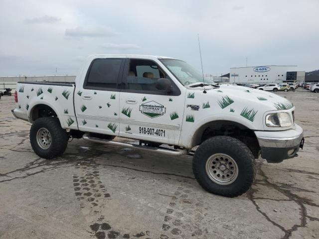 Photo 4 from auction – 2003 FORD F150 SUPER with VIN 1FTRW08L83KB38950