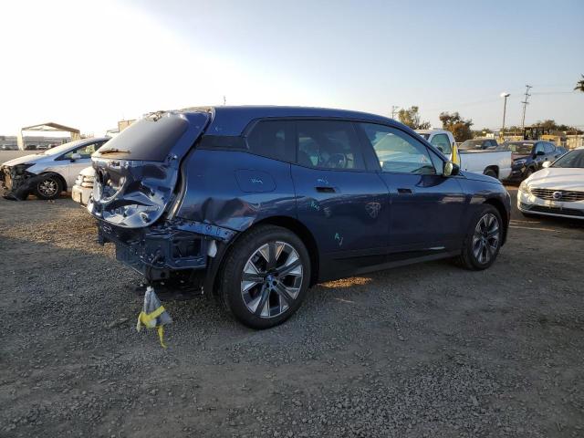 Photo 3 from auction – 2025 BMW IX XDRIVE5 with VIN WB523CF01SCT04234