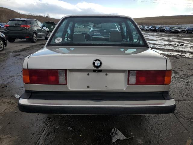 Photo 6 from auction – 1985 BMW 325 E with VIN WBAAB5401F9625997