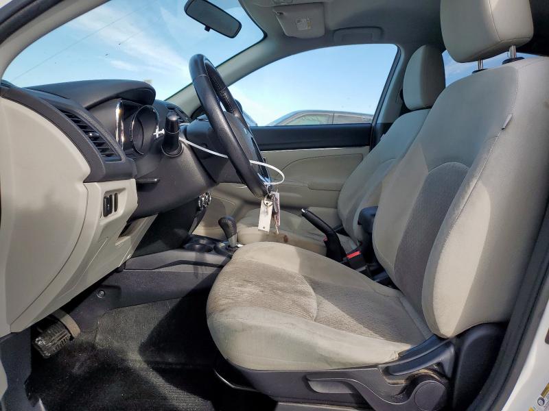 Photo 7 from auction – 2017 MITSUBISHI OUTLANDER with VIN JA4AP3AU2HZ008072