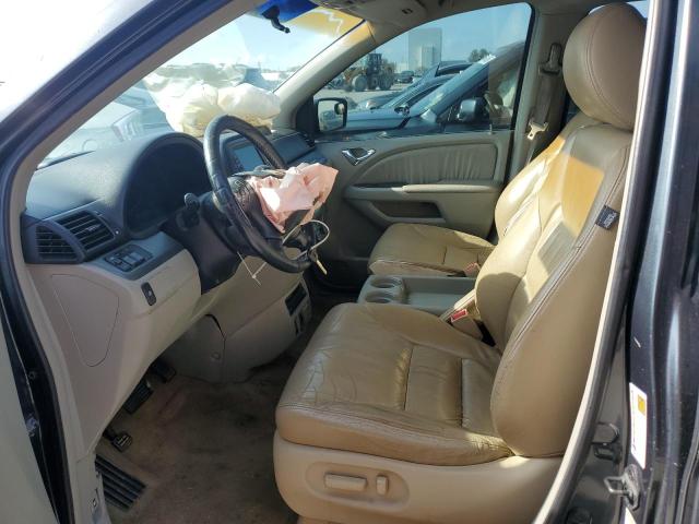 Photo 7 from auction – 2006 HONDA ODYSSEY EX with VIN 5FNRL38776B075502