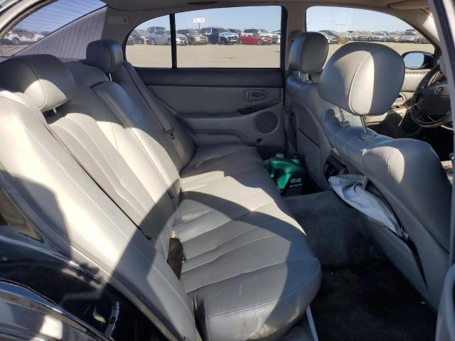 Photo 10 from auction – 1996 LEXUS GS 300 with VIN JT8BD42S9T0123110