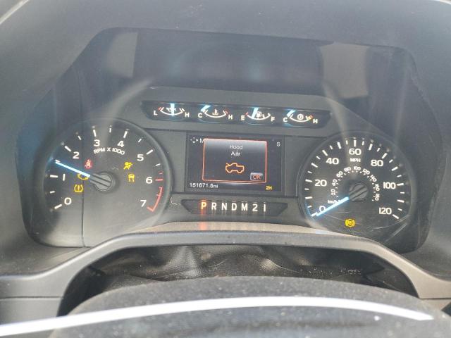 Photo 9 from auction – 2015 FORD F150 SUPER with VIN 1FTEX1EP9FKE79531