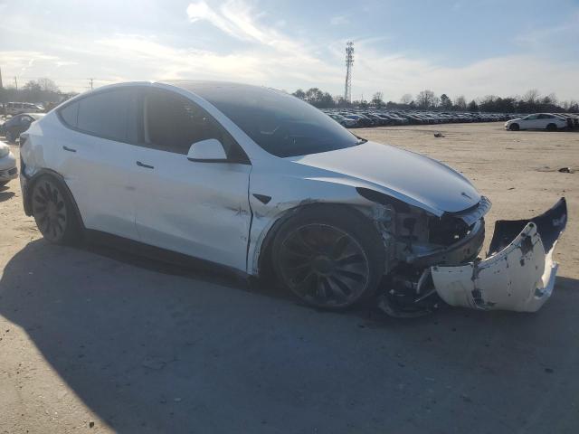 Photo 4 from auction – 2023 TESLA MODEL Y with VIN 7SAYGDEF4PF664240