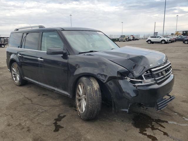 Photo 4 from auction – 2014 FORD FLEX LIMIT with VIN 2FMGK5D82EBD40662