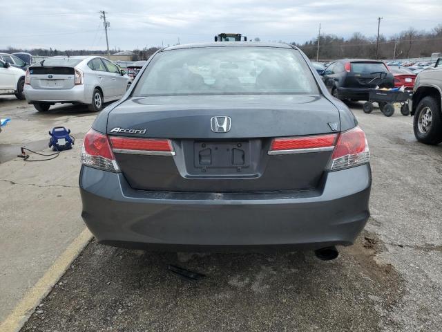 Photo 6 from auction – 2012 HONDA ACCORD LX with VIN 1HGCP2F37CA122120