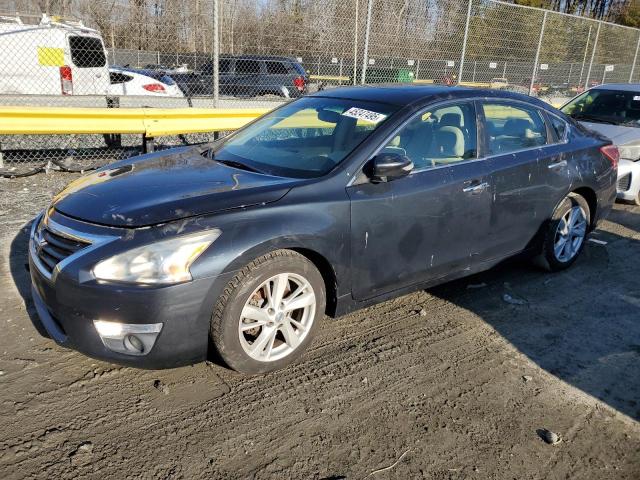NISSAN ALTIMA 2.5 2013 with VIN 1N4AL3AP3DN458946 - Photo from auction