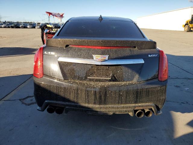 Photo 6 from auction – 2016 CADILLAC CTS-V with VIN 1G6A15S68G0174251