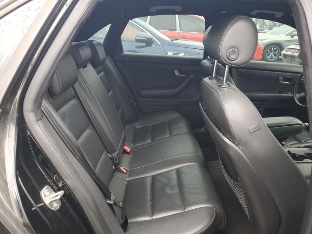 Photo 10 from auction – 2008 AUDI A4 2.0T with VIN WAUAF78E08A146588